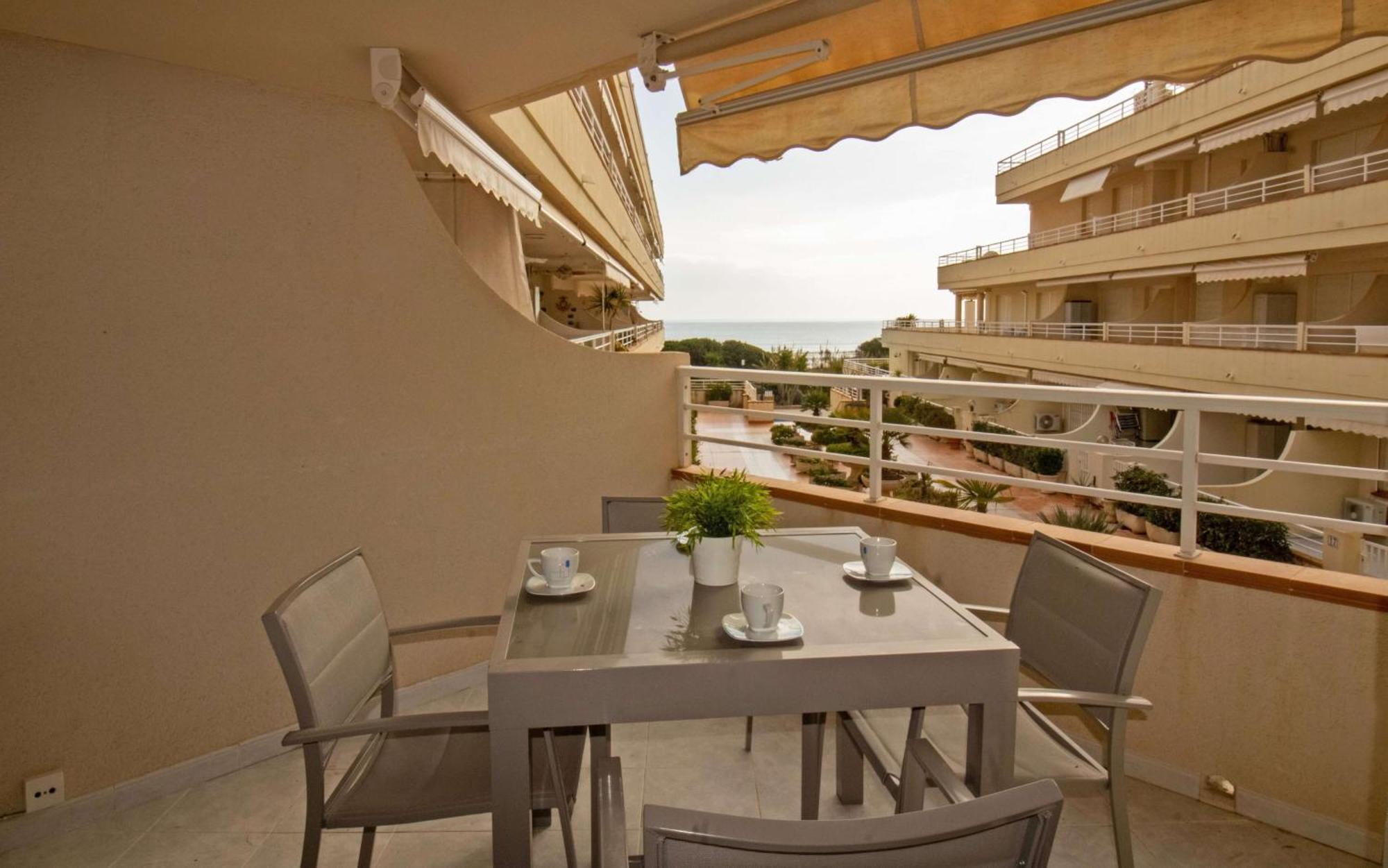 Primera Linea Playa Cargador - Cala Montero Apartment Alcoceber